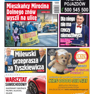 Nowa Sól-Zielona Góra Tygodnik Regionalna nr 752 z dnia 2023.03.02