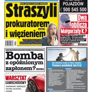 Nowa Sól-Zielona Góra Tygodnik Regionalna nr 753 z dnia 2023.03.09