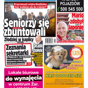 Nowa Sól-Zielona Góra Tygodnik Regionalna nr 754 z dnia 2023.03.16