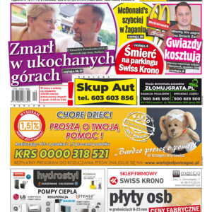 Żary-Żagań Regionalna nr 1144 z dnia 2023.03.24