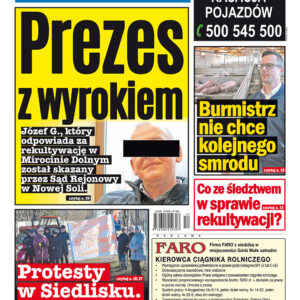 Nowa Sól-Zielona Góra Tygodnik Regionalna nr 755 z dnia 2023.03.23