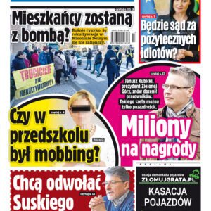 Nowa Sól-Zielona Góra Tygodnik Regionalna nr 756 z dnia 2023.03.30