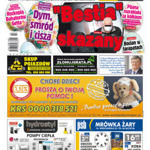 Żary-Żagań Regionalna nr 1146 z dnia 2023.04.07