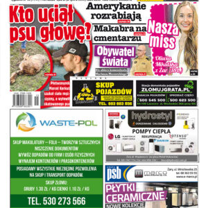 Żary-Żagań Regionalna nr 1147 z dnia 2023.04.14