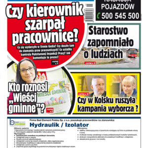 Nowa Sól-Zielona Góra Tygodnik Regionalna nr 758 z dnia 2023.04.13