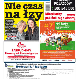 Nowa Sól-Zielona Góra Tygodnik Regionalna nr 759 z dnia 2023.04.20