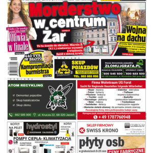 Żary-Żagań Regionalna nr 1150 z dnia 2023.05.05