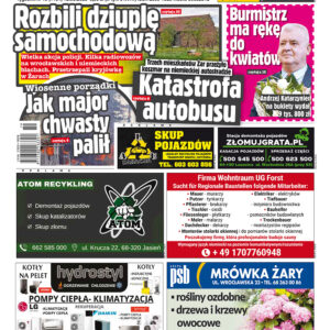 Żary-Żagań Regionalna nr 1151 z dnia 2023.05.12