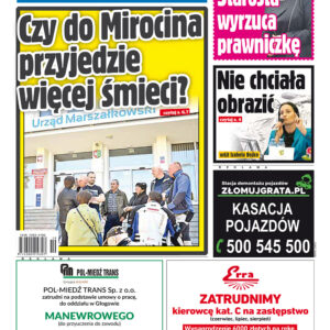 Nowa Sól-Zielona Góra Tygodnik Regionalna nr 762 z dnia 2023.05.12