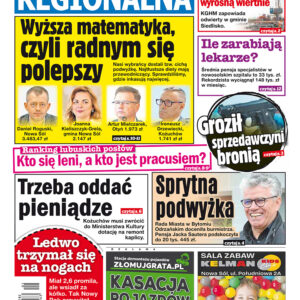 Nowa Sól-Zielona Góra Tygodnik Regionalna nr 900-901 z dnia 2026.01.09