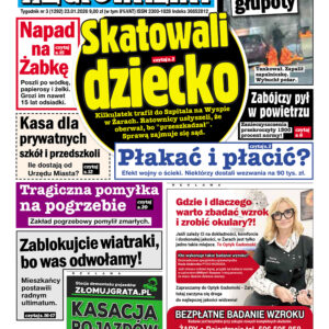 Żary-Żagań Regionalna nr 1292 z dnia 2026.01.23