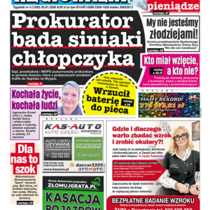 Żary-Żagań Regionalna nr 1293 z dnia 2026.01.30